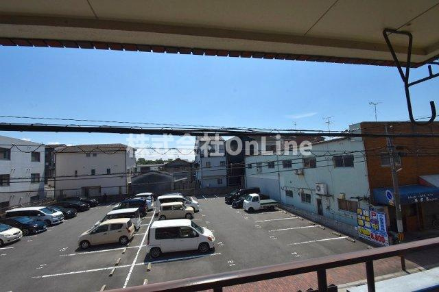 東大阪市大蓮北３丁目の賃貸マンションの展望