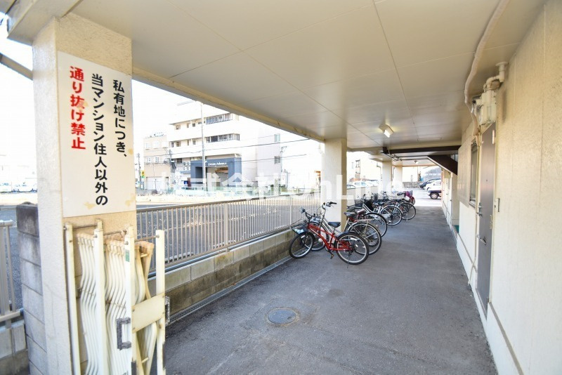 東大阪市大蓮北３丁目の賃貸マンションのその他共用部分