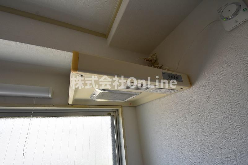 東大阪市大蓮北３丁目の賃貸マンションの設備