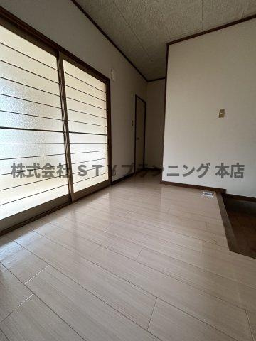 仲介手数料0円！ペアレント寿の居間・リビング