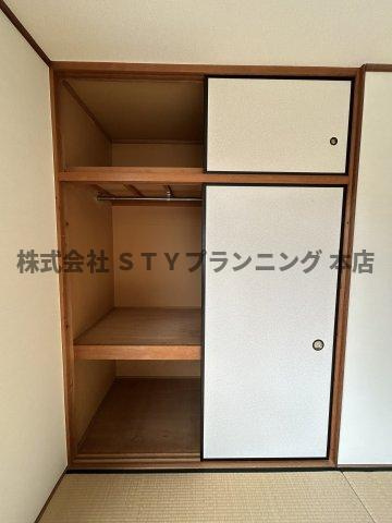 仲介手数料0円！ペアレント寿の収納