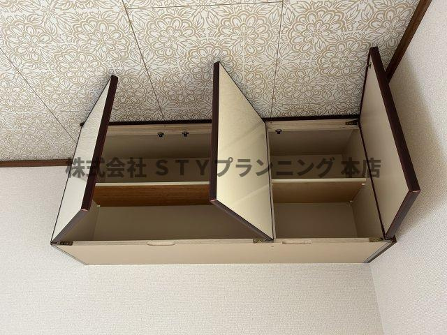 仲介手数料0円！ペアレント寿の収納