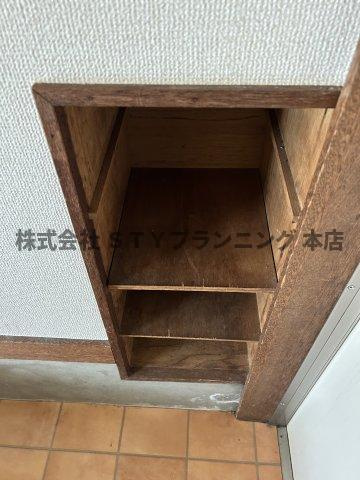 仲介手数料0円！ペアレント寿の収納