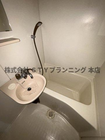 仲介手数料0円！ペアレント寿の浴室