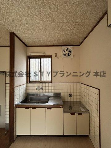 仲介手数料0円！ペアレント寿のキッチン