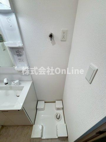 東大阪市花園東町３丁目のアパートの設備
