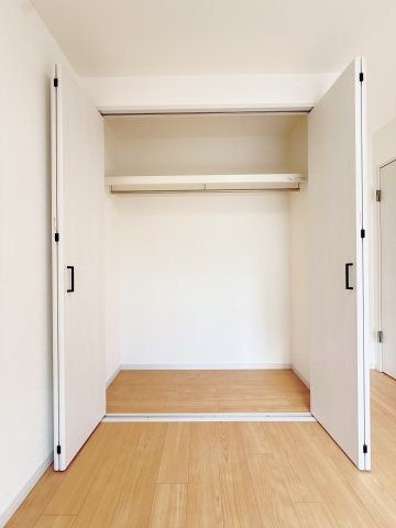 上前津中央マンションの収納|専用の収納スペースです
