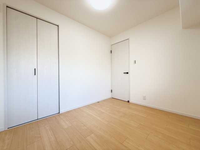 ユニーブル旭ヶ丘の洋室|洋室です