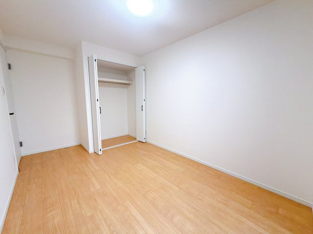 サンハイツ八事富士見の洋室|北側洋室です。
子供部屋にぴったりの広さのお部屋です♪
