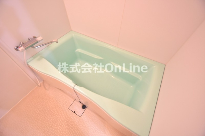 【浴室】