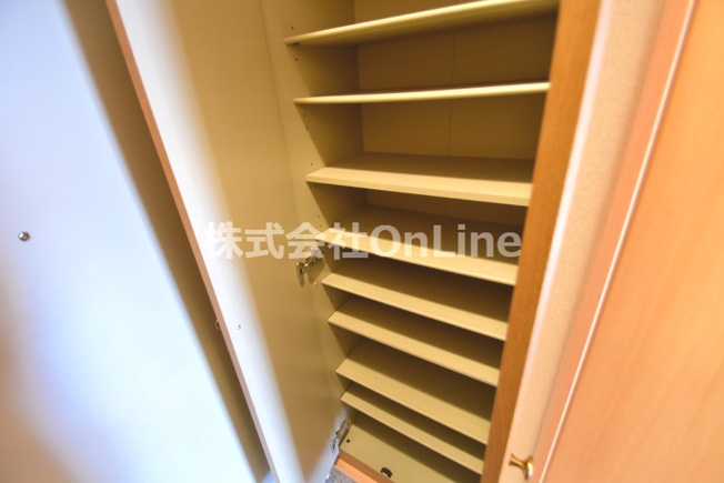 【玄関】