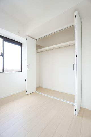 荘苑八事ビラージュ二番館の洋室|※弊社施行事例