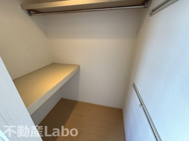 カルチェ　Asukaの収納