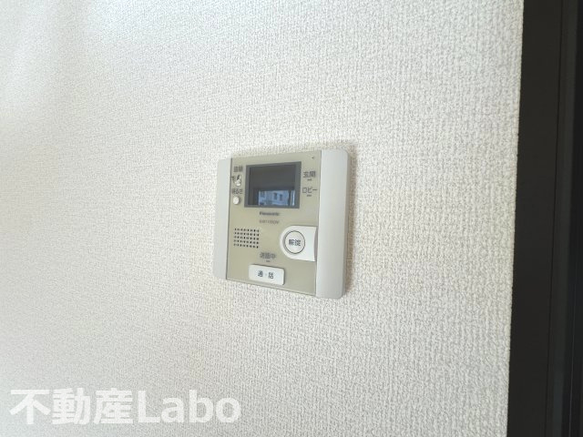 カルチェ　Asukaのセキュリティ