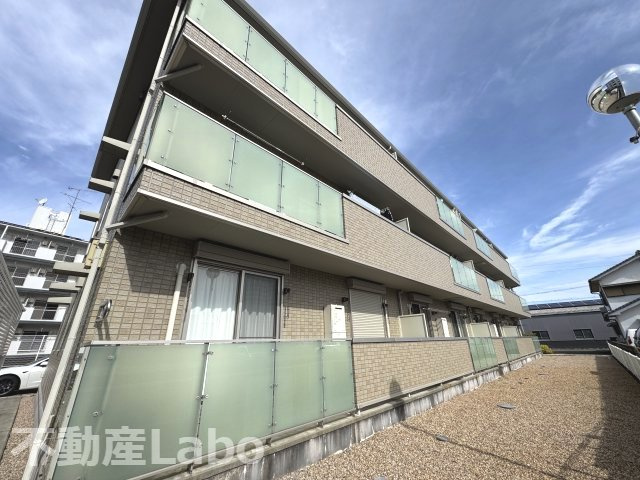 カルチェ　Asukaの外観