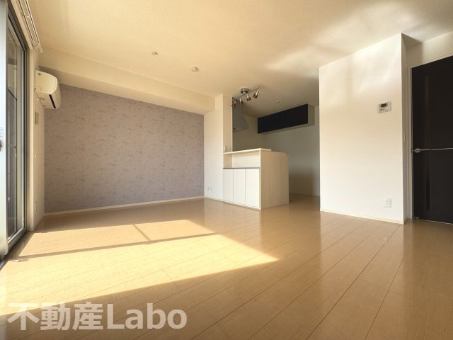 カルチェ　Asukaの内装
