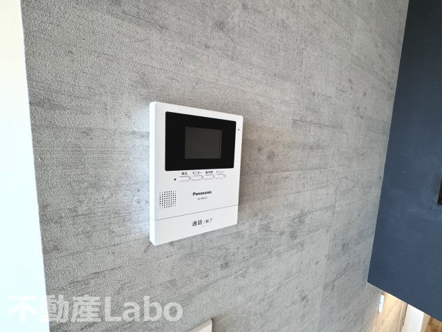 ピーススクエア住吉Aのセキュリティ