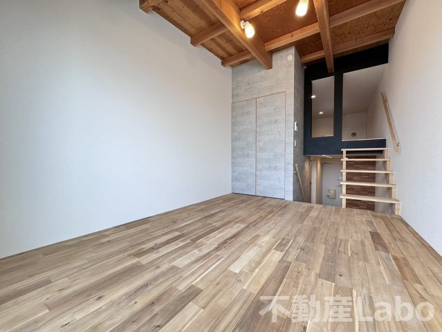 ピーススクエア住吉Aの内装