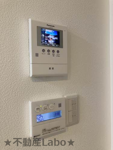 クラヴィエ佐古のセキュリティ