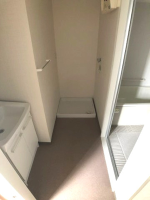 【洗面所】 | 西鈴蘭台シティコート　
