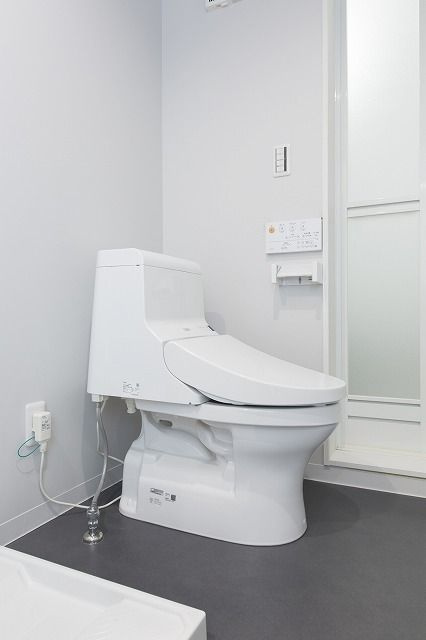 Ｃａｓａ　Ｋａｍｉｙｕ のトイレ