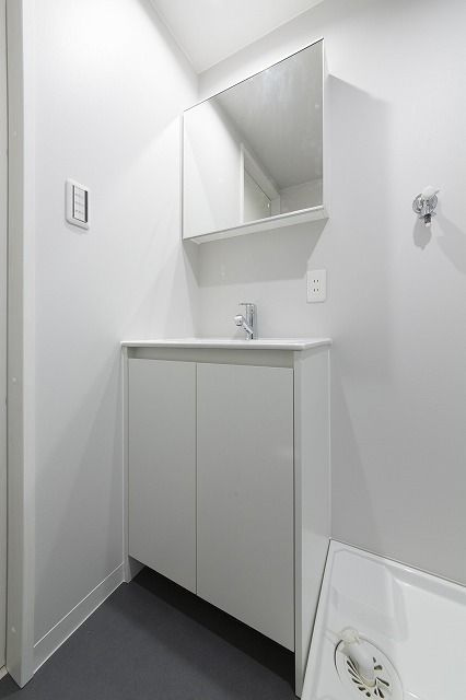 Ｃａｓａ　Ｋａｍｉｙｕ の独立洗面台