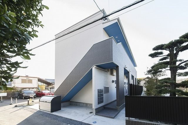 Ｃａｓａ　Ｋａｍｉｙｕ の外観