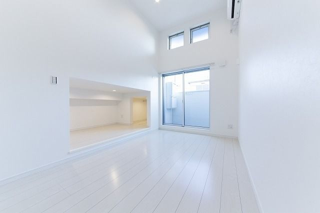 Ｃａｓａ　Ｋａｍｉｙｕ の居間・リビング
