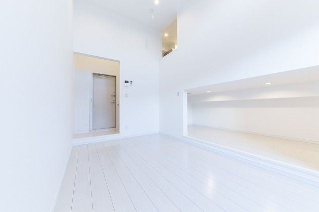 Ｃａｓａ　Ｋａｍｉｙｕ の内装