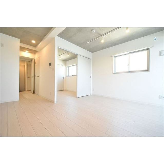 レガーロ田園調布の内装