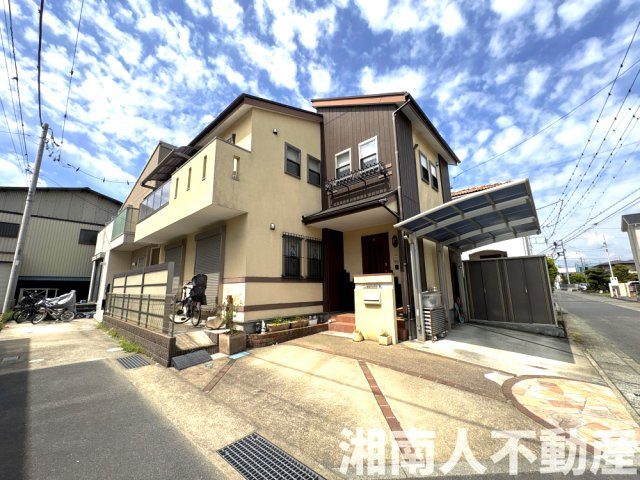 小田原市寿町4丁目　中古戸建