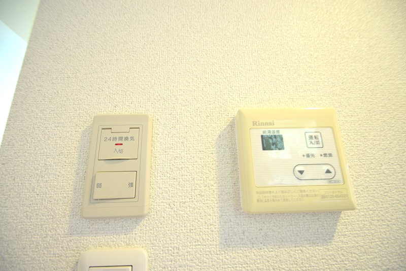 東大阪市足代北２丁目の賃貸マンションの設備
