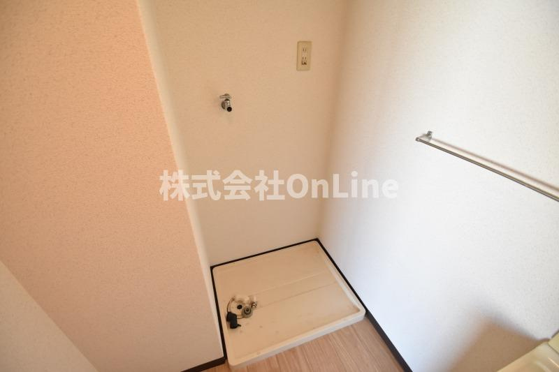 東大阪市菱江１丁目の賃貸マンションの設備