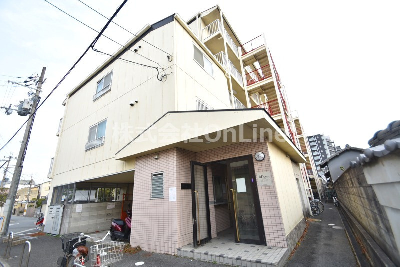 東大阪市菱江１丁目の賃貸マンション