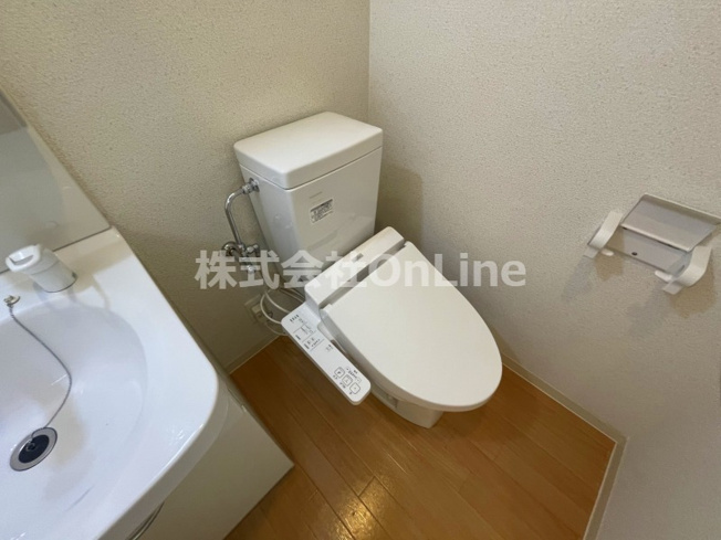 【トイレ】