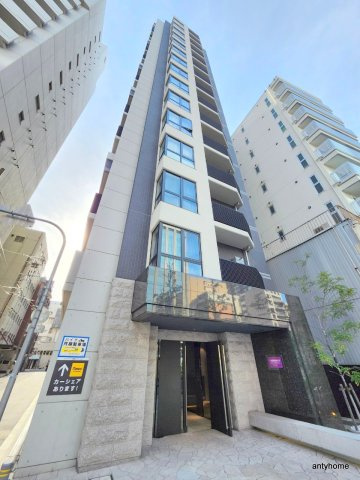 S-RESIDENCE南堀江　仲介手数料無料の外観