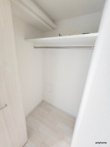 S-RESIDENCE南堀江　仲介手数料無料の収納