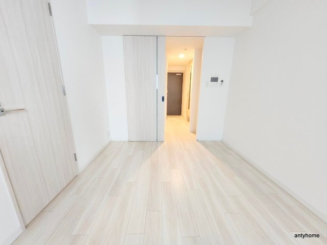 S-RESIDENCE南堀江　仲介手数料無料の寝室