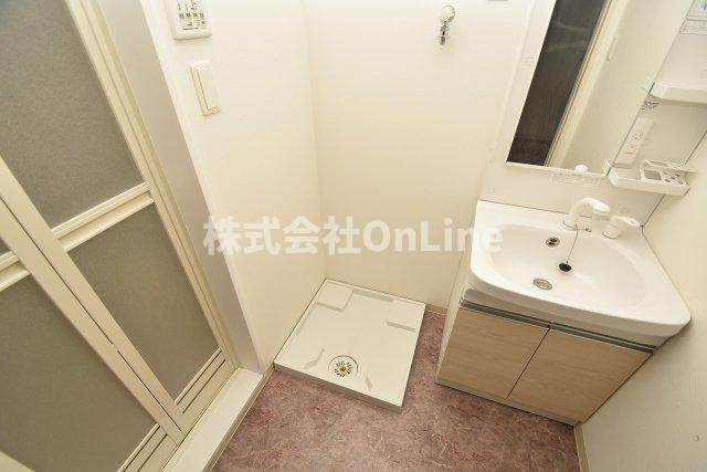 東大阪市小若江１丁目のアパートの設備