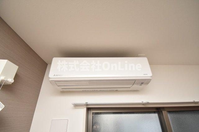 東大阪市小若江１丁目のアパートの設備