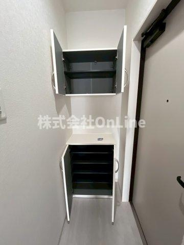 【収納】