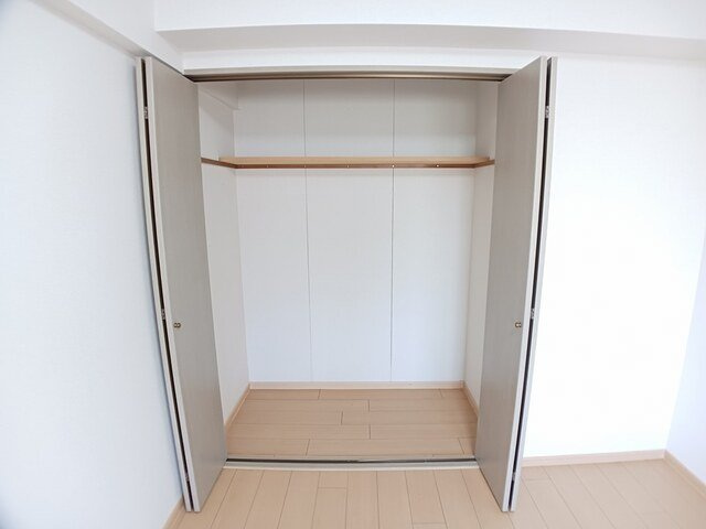 リバーサイドＷｉｌｌｏｗの収納