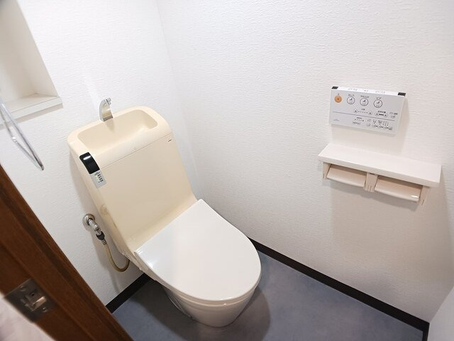 リバーサイドＷｉｌｌｏｗのトイレ