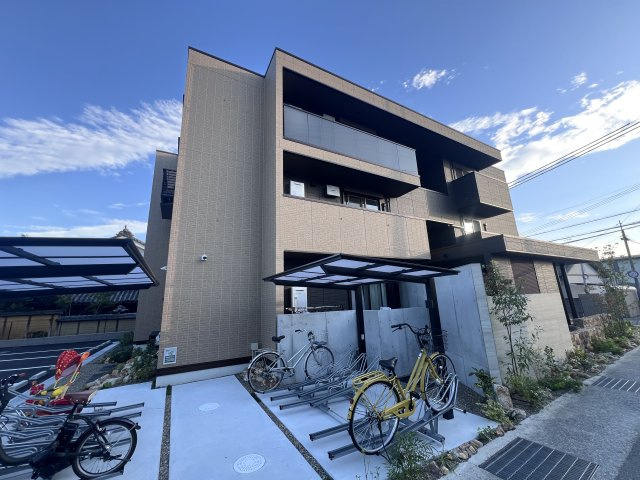 ステラフォーリアの外観