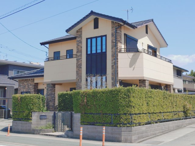 荒木町貸家の外観|綺麗な外観です☆