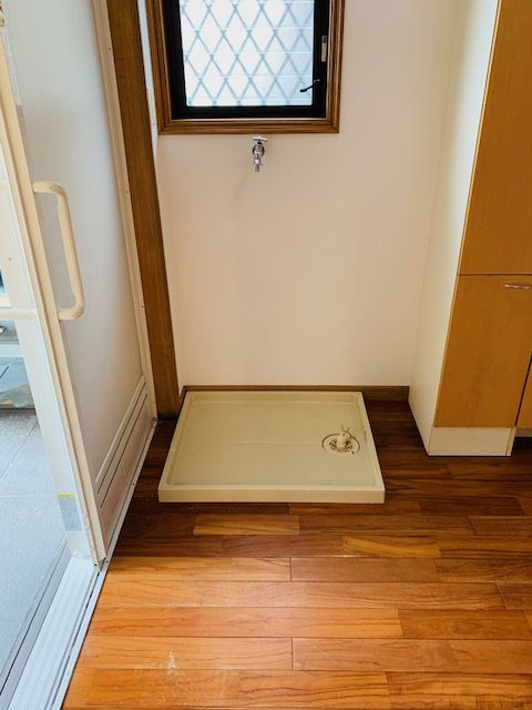 荒木町貸家の内装