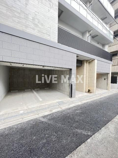 【駐車場】アーバネックス千代田淡路町