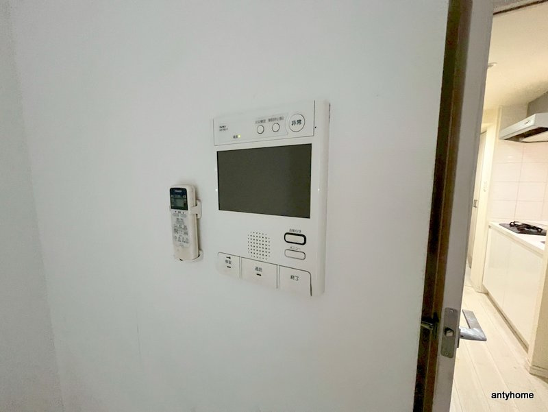 S-RESIDENCE南堀江　仲介手数料無料のセキュリティ