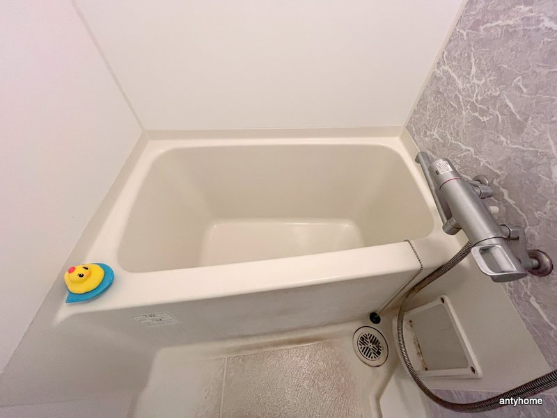S-RESIDENCE南堀江　仲介手数料無料の浴室