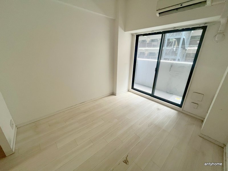 S-RESIDENCE南堀江　仲介手数料無料の寝室